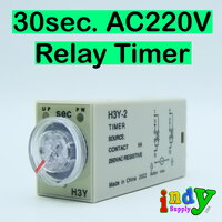 Timer 30sec. AC220V