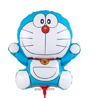 ลูกโป่งก้านโดเรมอน Doraemon Balloons