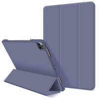 (สีม่วง) Smart Case - เคส iPad Pro 12.9 Gen 5 (2021)