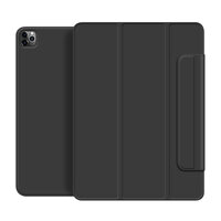 (สีดำ) Magnetic Smart Case เคสแม่เหล็ก - เคส iPad Pro 11" 2020