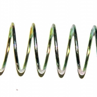 สปริงกรรไกรตัดกิ่งไม้ แบบขด