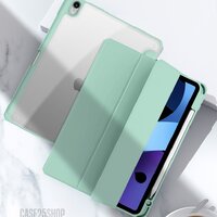 (สีเขียว) Mutural PINYUE SERIES - เคส iPad Air 3 10.5"