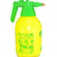 สเปรย์ foggy ตรา สีเหลือง 2 ลิตร