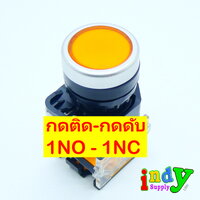 สีเหลือง กดติด-กดดับ