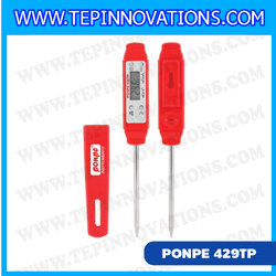 เครื่องวัดอุณหภูมิ ยี่ห้อ PONPE รุ่น 429TP