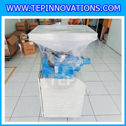 เครื่องขัดขาวและทำความสะอาดข้าวสาร ขนาดเล็ก รุ่น PL 200