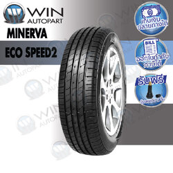 ยางรถยนต์ ขอบ 17 นิ้ว ( 1 เส้น ) 225/65R17 รุ่น ECO SPEED2 ยี่ห้อ MINERVA