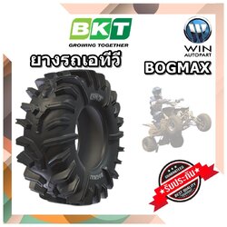 ยางรถเอทีวี (ATV) ยี่ห้อ BKT รุ่น BOGMAX ขนาด 30x10.00-14 ,32x10.00-14