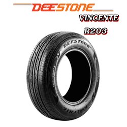 ยางรถยนต์ขอบ15 ขนาด 175/60R15 ยี่ห้อ DEESTONE รุ่น R203
