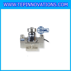 โหลดเซลล์ โหลดเซลล์สำหรับรถบรรทุก โหลดเซลล์ 30 ตัน Loadcell for Truck Scales 30t IP68 สายธรรมดา