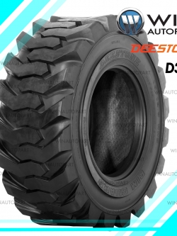ยางรถตัก ยี่ห้อ DEESTONE รุ่น D304 TL ขนาด 27X8.50-15 ,27X10.50-15 ,12-16.5 ,10-16.5 ,15-19.5 ,14-17.5