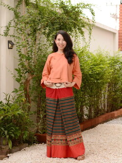 ผ้าซิ่นตีนจก