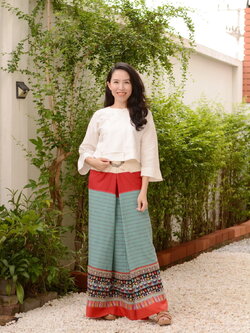 ผ้าซิ่นตีนจก