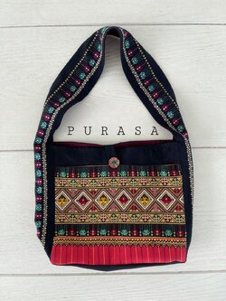 ย่ามตีนจก