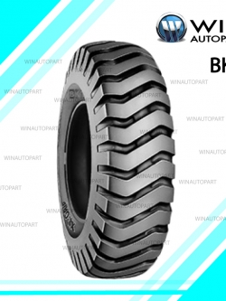 18.00-25 ยี่ห้อ BKT TL ดอกบั้ง ลายขวาง 32 PR