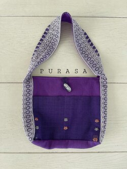 ย่ามตีนจก