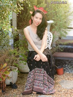 ผ้าซิ่นตีนจก