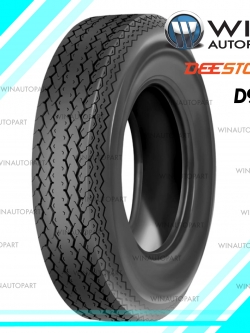 4.80-12 6PR ยี่ห้อ DEESTONE รุ่น D901 TL ยางรถลากจูง