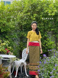 ผ้าซิ่นตีนจก