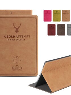 Retro Deer - เคส iPad Air 3 / Pro 10.5"
