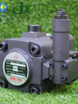 HVP-F30-D Variable Vane Pump 140kgf/cm2 JUNTAI