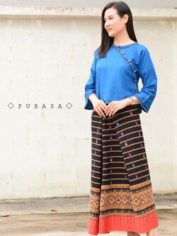 ผ้าซิ่นตีนจก