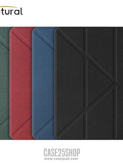 Mutural [KING KONG SERIES] มีที่เก็บปากกา ของแท้ 100% - เคส iPad Air 3 / Pro 10.5"