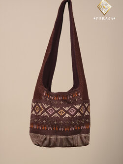 ย่ามตีนจก