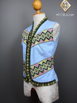 เสื้อแต่งจก