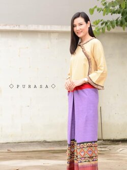 ผ้าซิ่นตีนจก