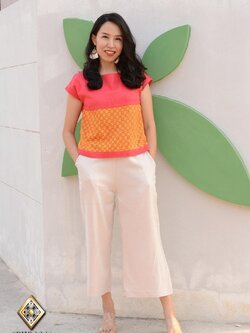 เสื้อแต่งจก