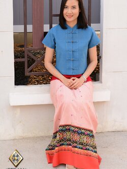 เสื้อผ้าฝ้าย