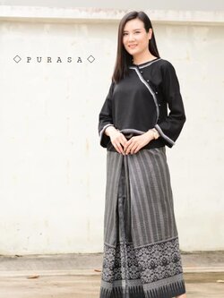 ผ้าซิ่นตีนจก