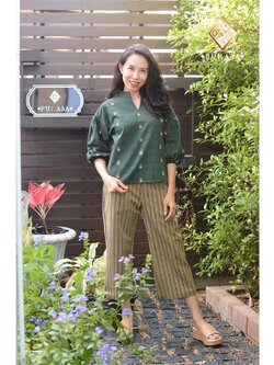 เสื้อแขนบอลลูน