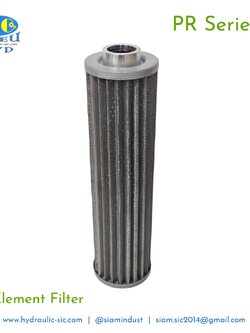 PR-06E : Element In-Line Suction Filter ไส้กรองไฮดรอลิค