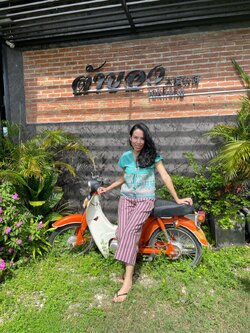 เสื้อกระเหรี่ยง