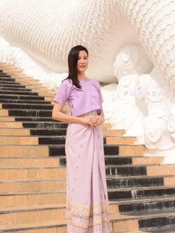 ผ้าซิ่นตีนจก