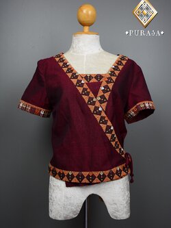 เสื้อแต่งจก