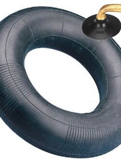 ยางใน ขนาด 5.00-15 ( 130/90-15 ) , ชนิดจุ๊บงอสั้น JS870 , ยี่ห้อ VR