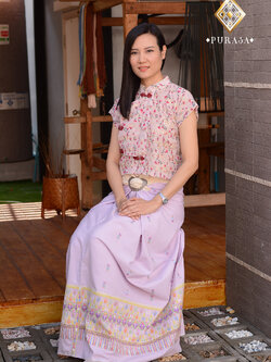 ผ้าซิ่นตีนจก