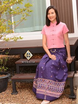 เสื้อผ้าฝ้าย