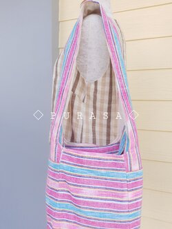 ย่ามผ้าฝ้ายทอมือเนื้อหนา