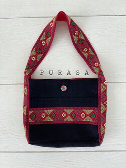 ย่ามตีนจก