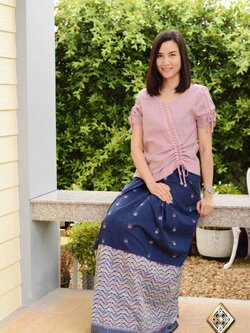 เสื้อแต่งจก