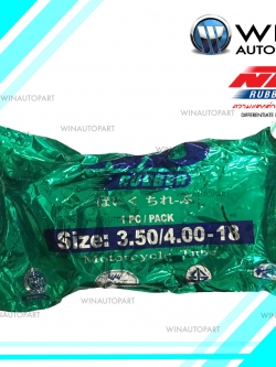 3.50/4.00-18 TR4 ยางใน ยี่ห้อ ND RUBBER (เทียบเท่า 100/90-18 หรือ 110/90-18) ND TBMC