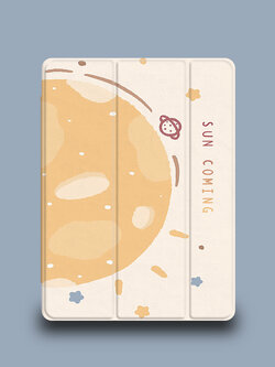 เคสไอแพด Slim Smart TPU หลังใส - เคส iPad Air 3 / Pro 10.5"