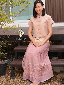 เสื้อผ้าฝ้าย