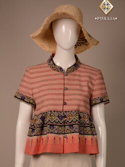 เสื้อแต่งจก