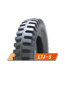 6.00-16 8PR ยี่ห้อ CHAMPION รุ่น LTJ5 TT ยางรถทหาร ยางปี2020