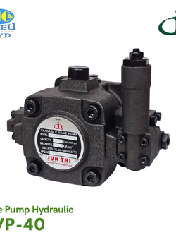 HVP-F40-D Variable Vane Pump 140kgf/cm2 JUNTAI